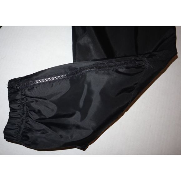 Nike DX0653 011 Men's Sz Small Black Windrunner Woven Lined Jogger Pants $95 - Picture 6 of 14